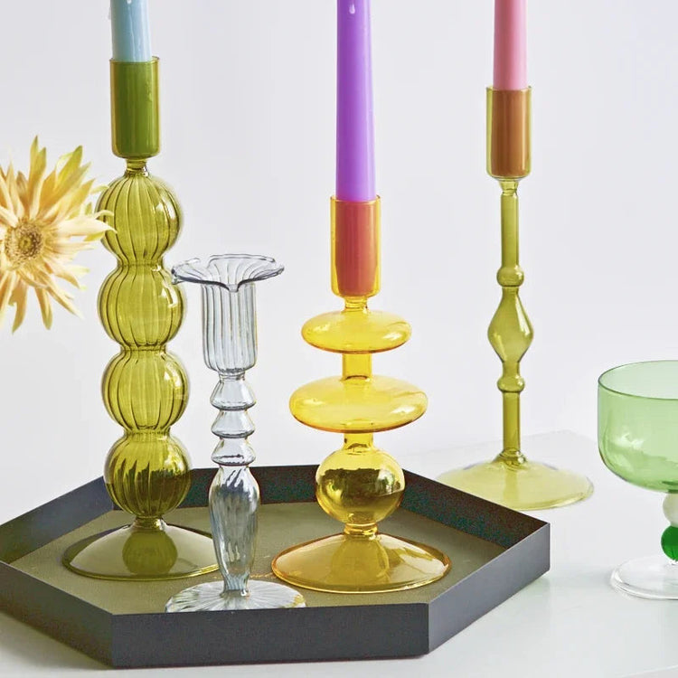 Candles & Candle Holders