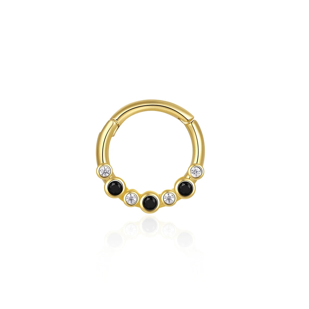 Sterling Silver Single Earring (5 designs)