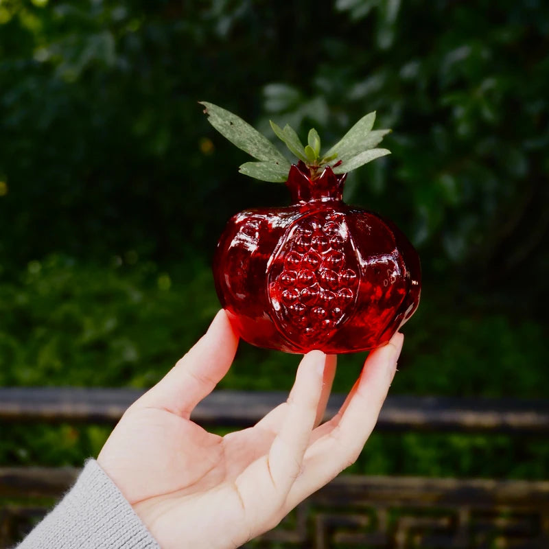 Pomegranate Vase (Small or Large)