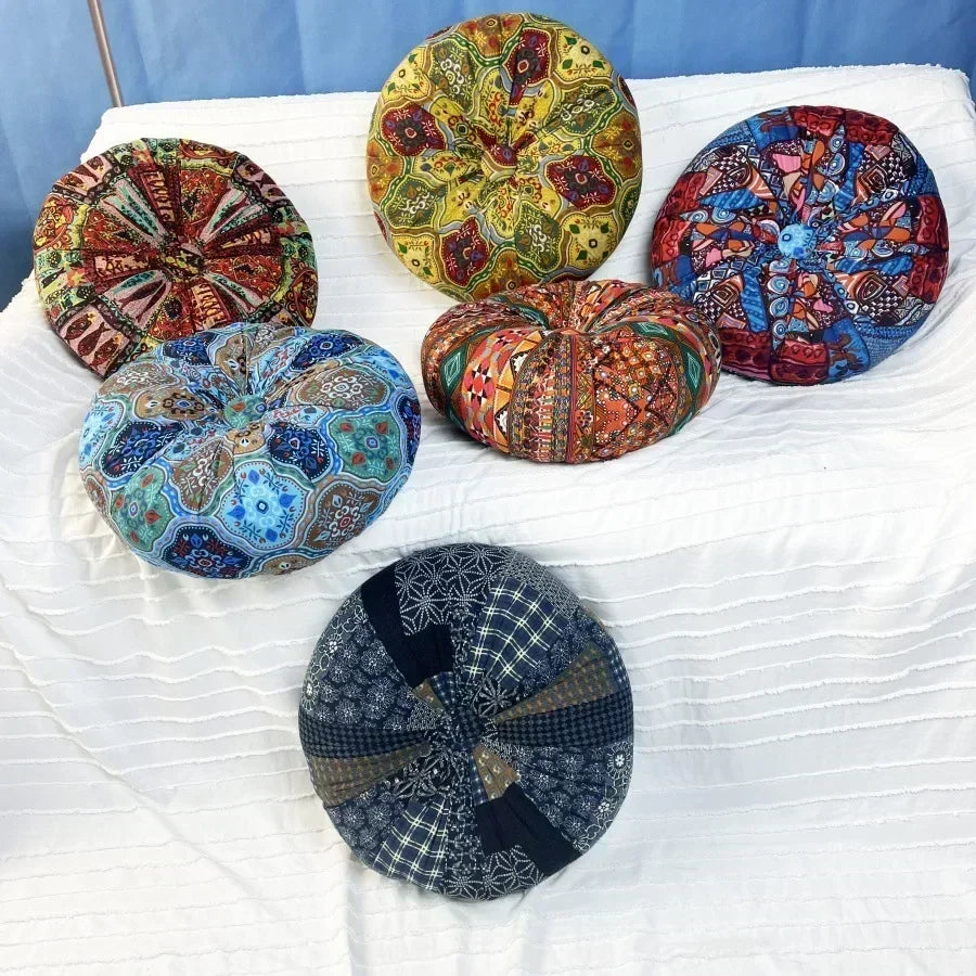Round Floor Cushion