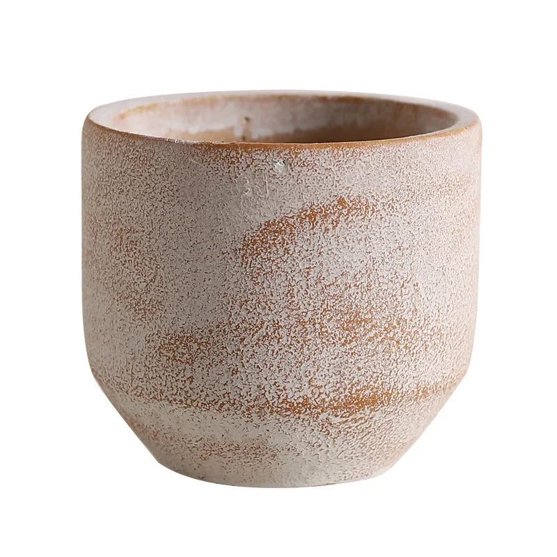 Cement Flower Pot