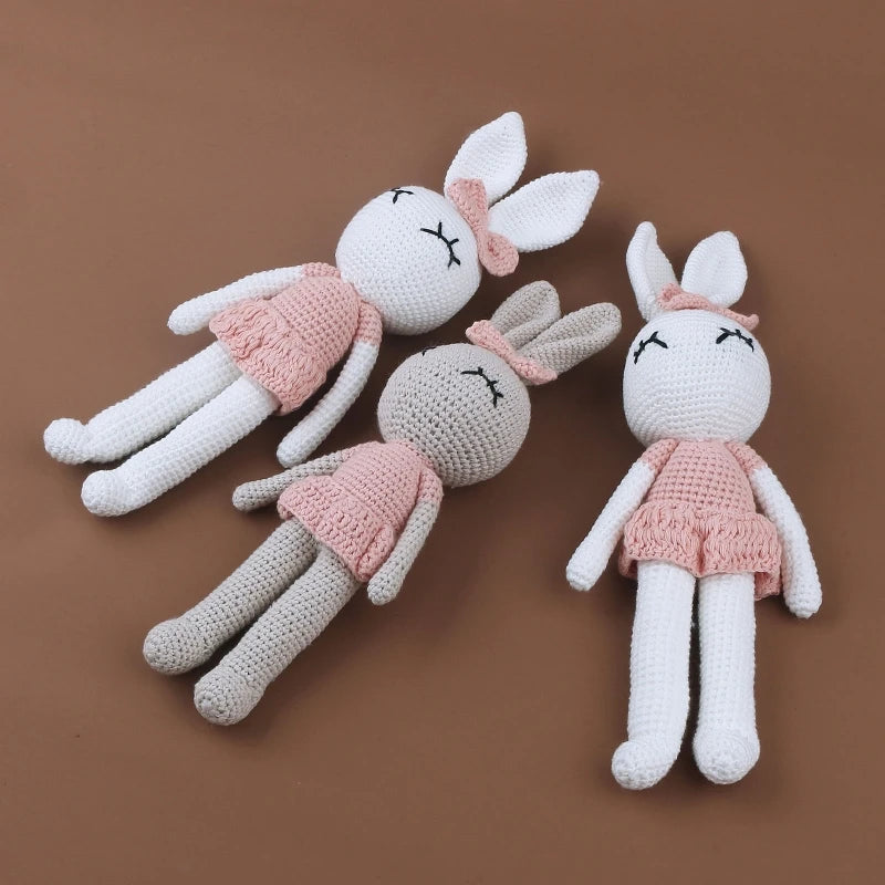 Handmade Knitted Animal (21 options)