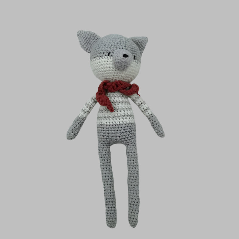 Handmade Knitted Animal (21 options)