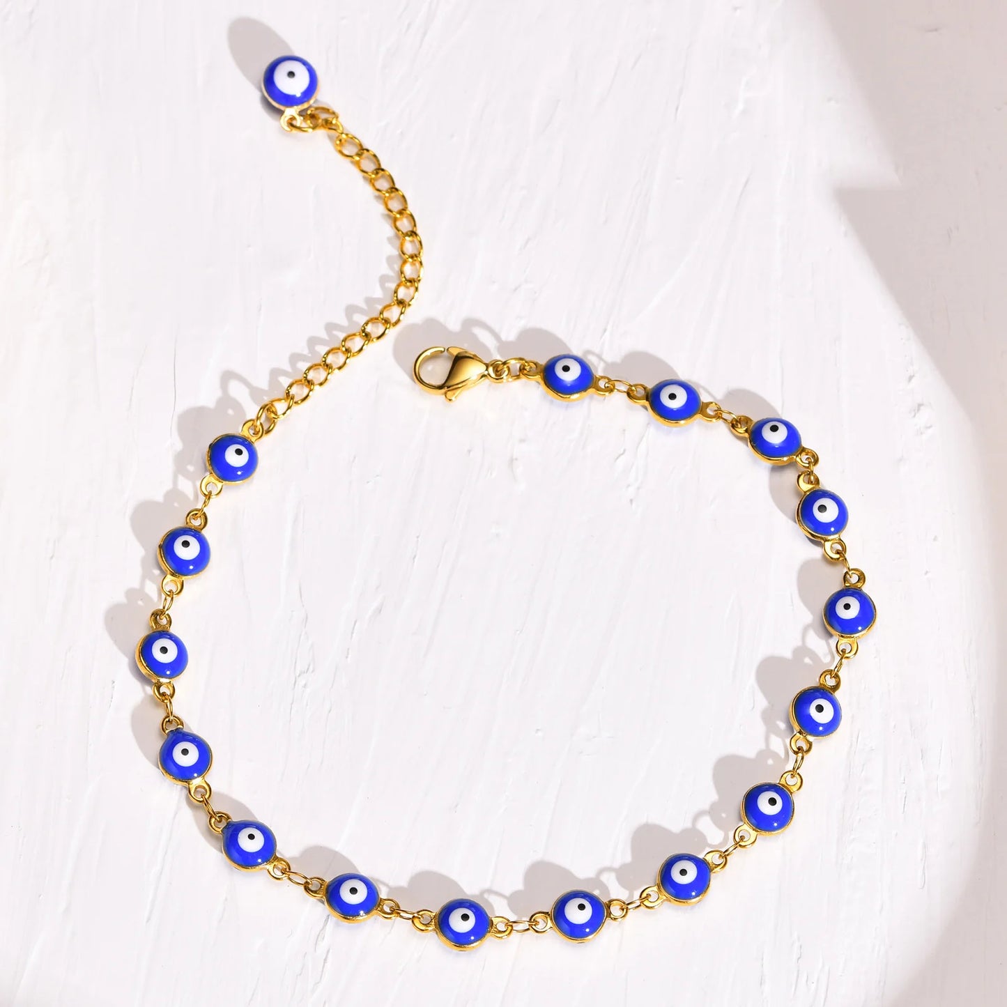 Evil Eye Anklet