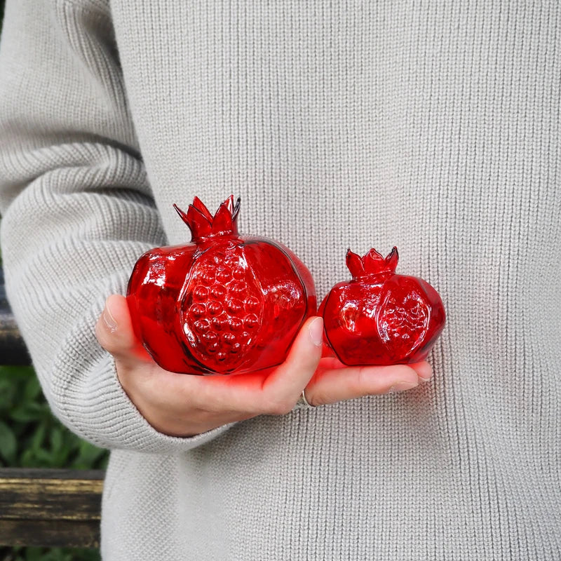 Pomegranate Vase (Small or Large)