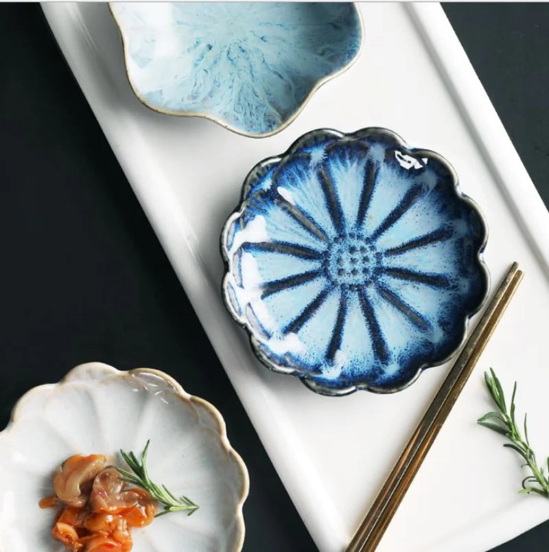 Ceramic Appetizer Plate