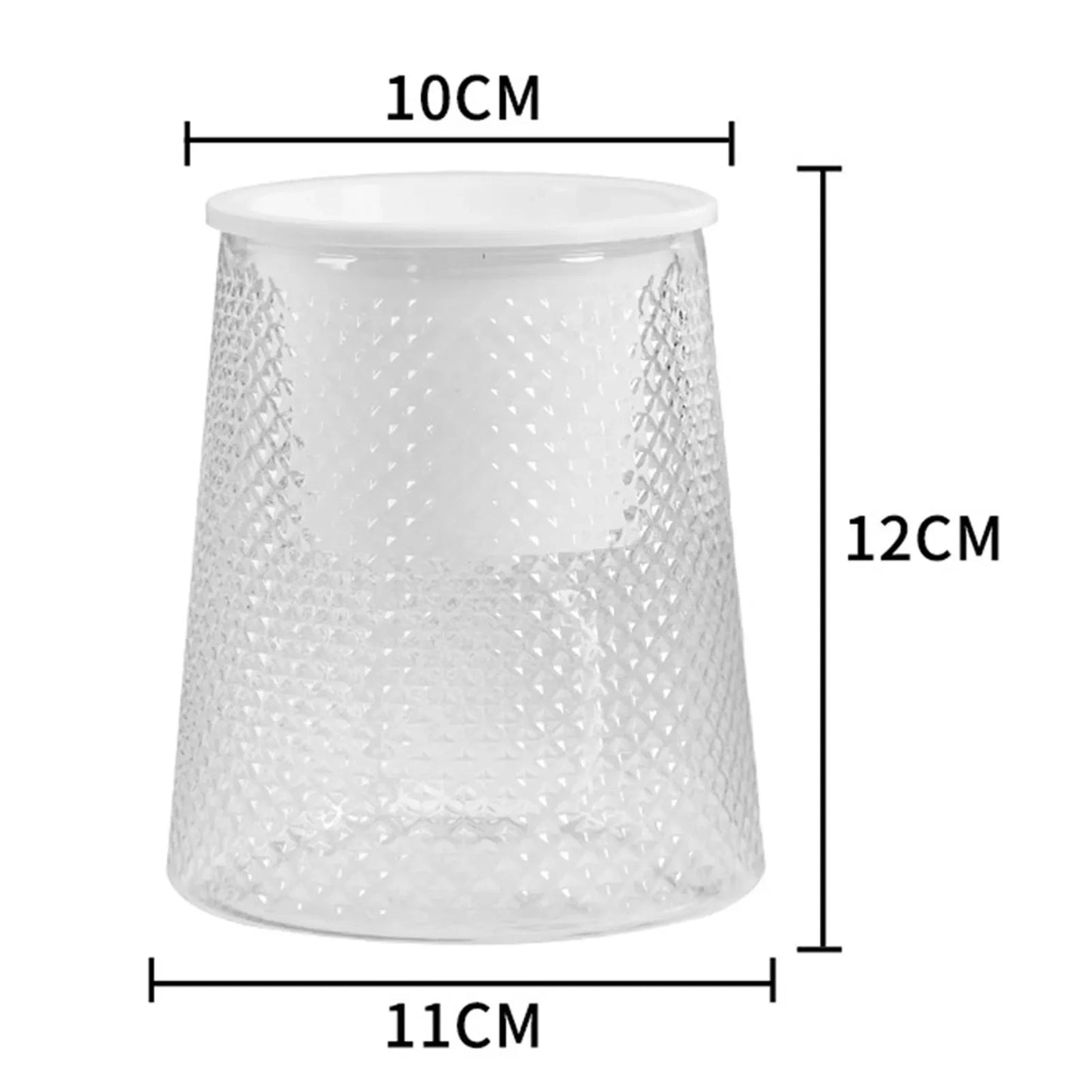 Self Watering Plastic Flower Pot