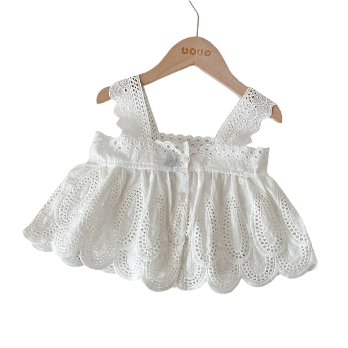 Baby Girls Top & Skort Set