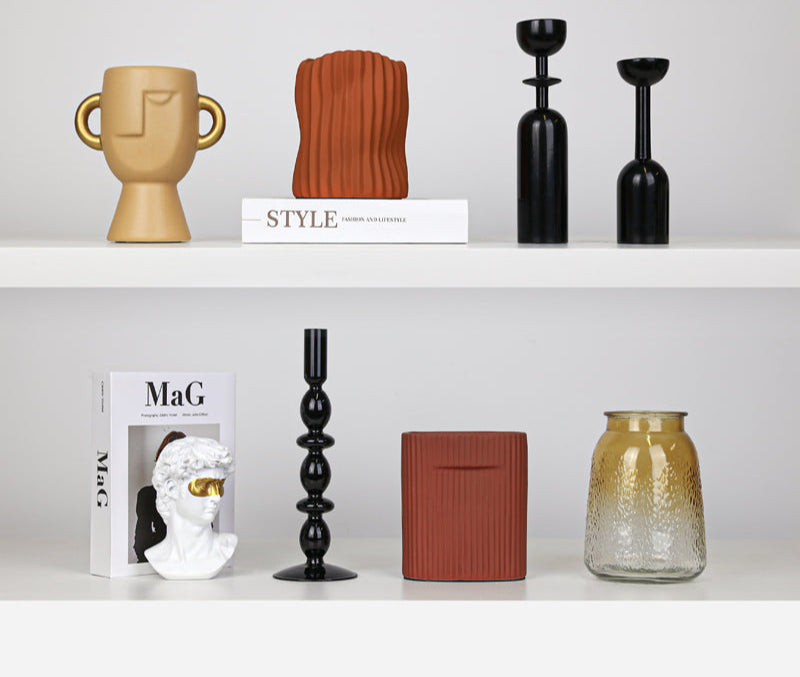 Modern Table Decor