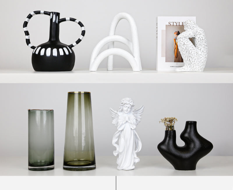 Modern Table Decor