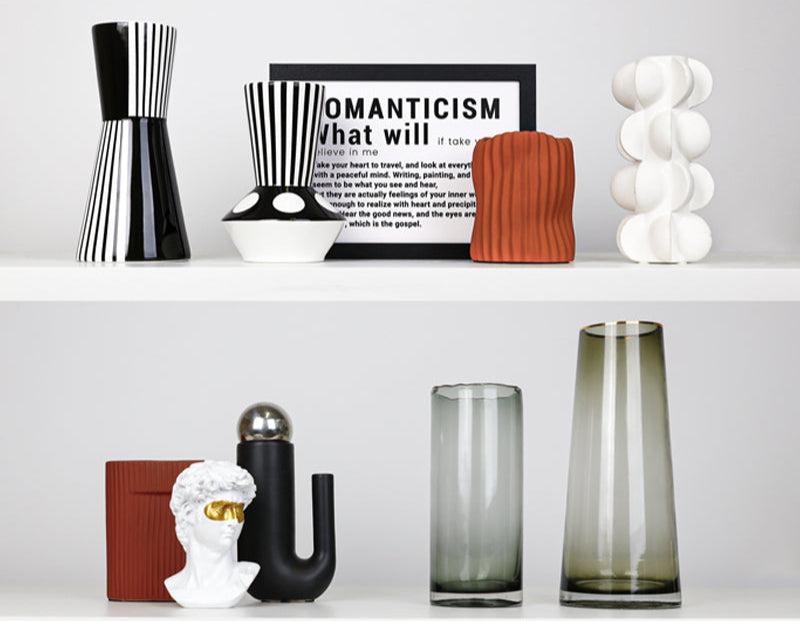 Modern Table Decor
