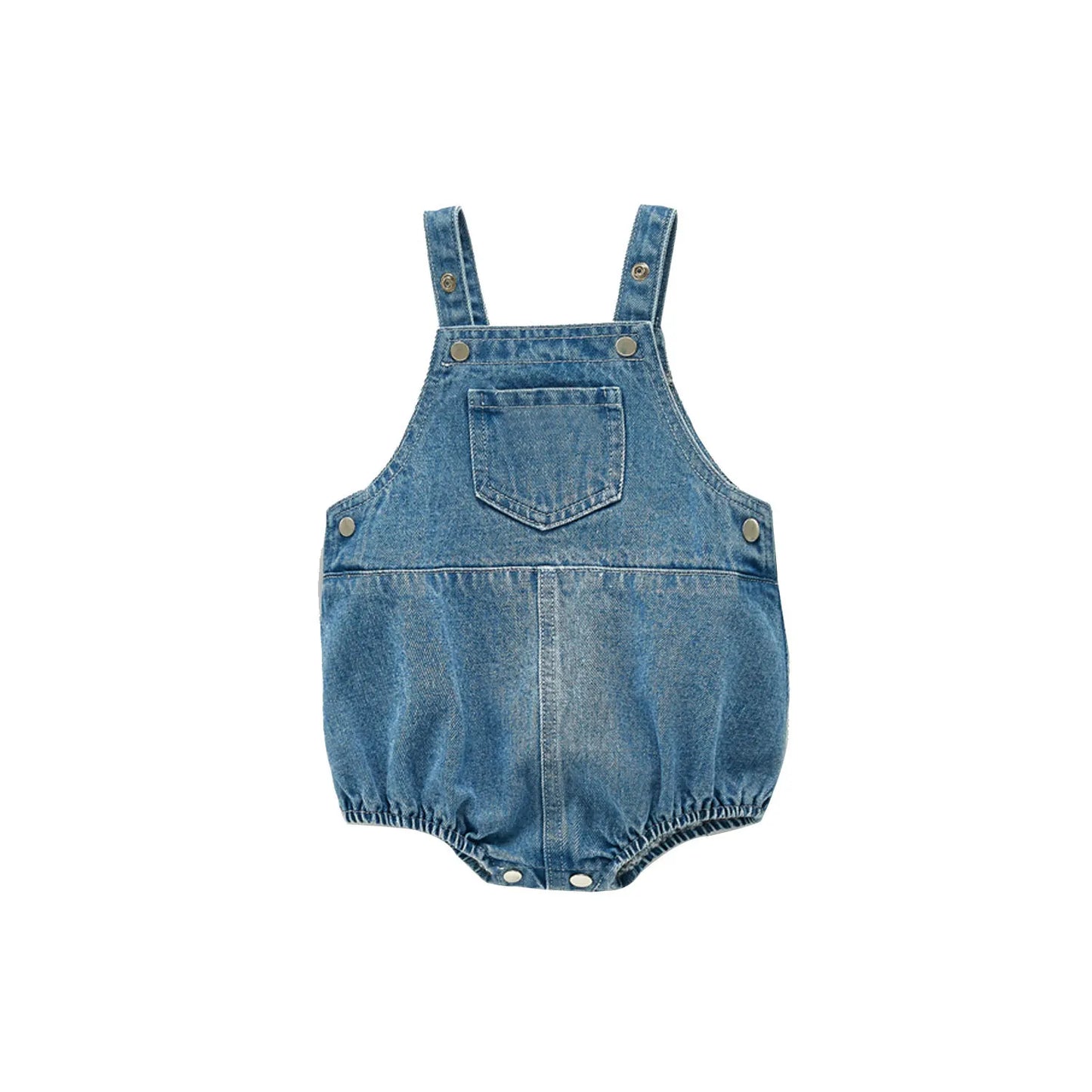 Newborn/Infant Sleeveless Romper