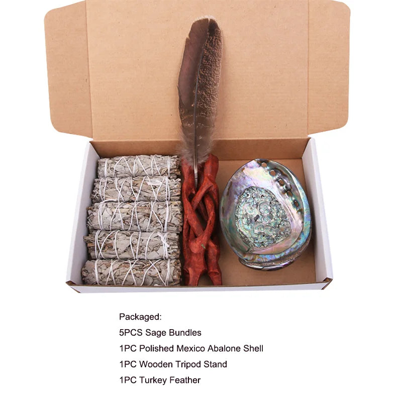 Smudge Kit
