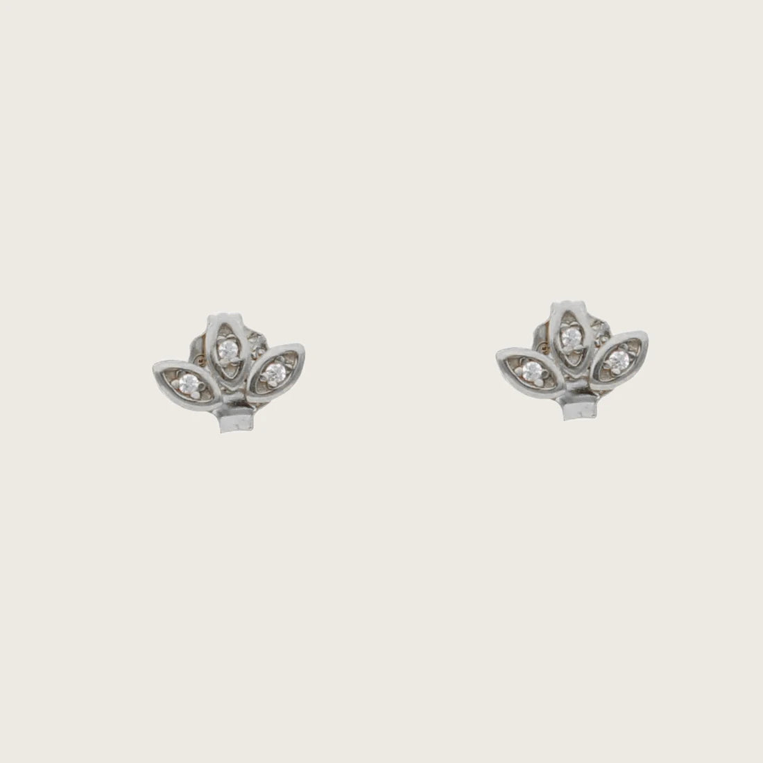 Gold-plated Chain & Stud Earrings (various styles)