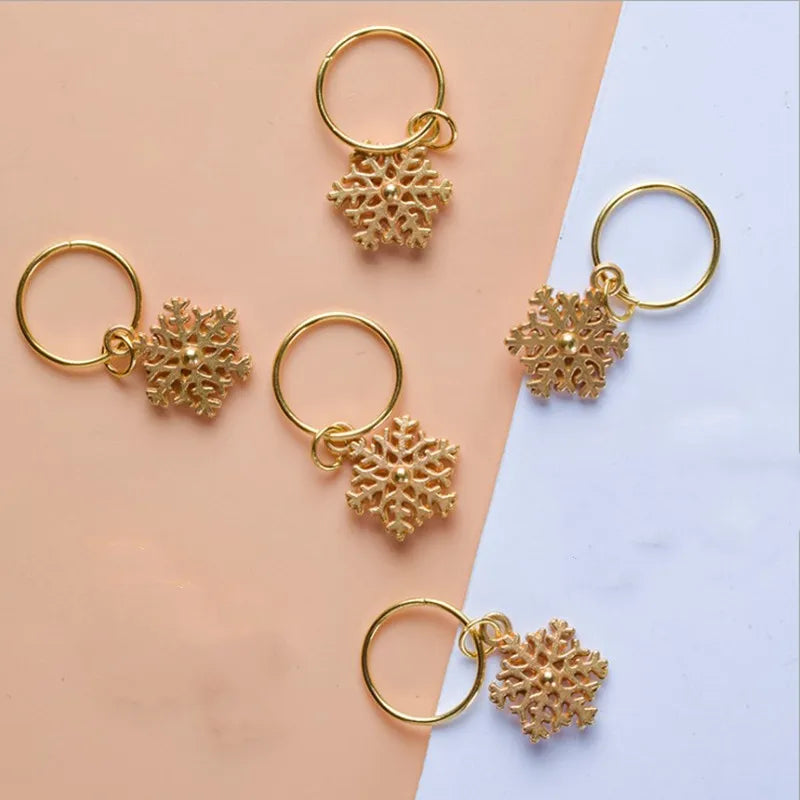 Hair Jewelry for Braids (various designs)