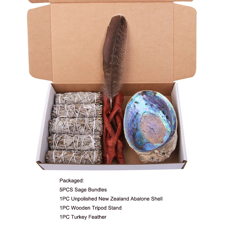 Smudge Kit