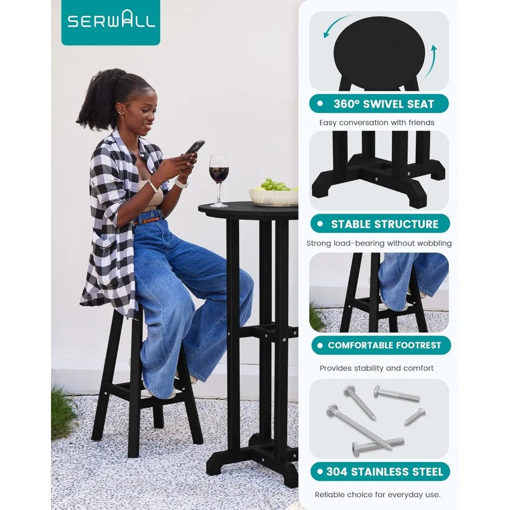 Outdoor Bar Set