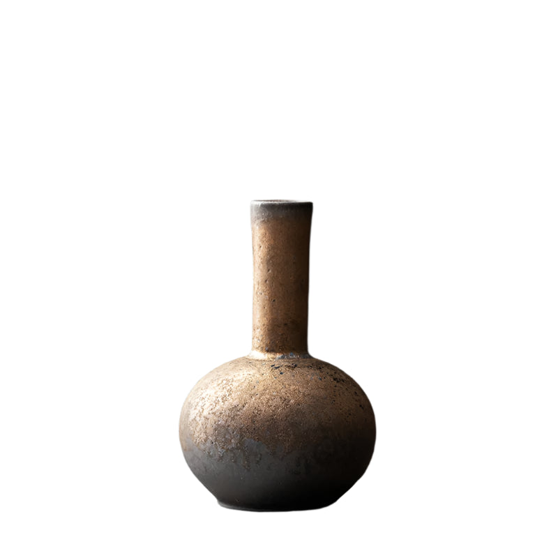 Ceramic Gilded Vase (10 style options)