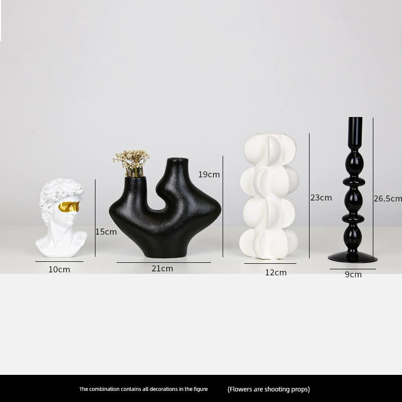Modern Table Decor