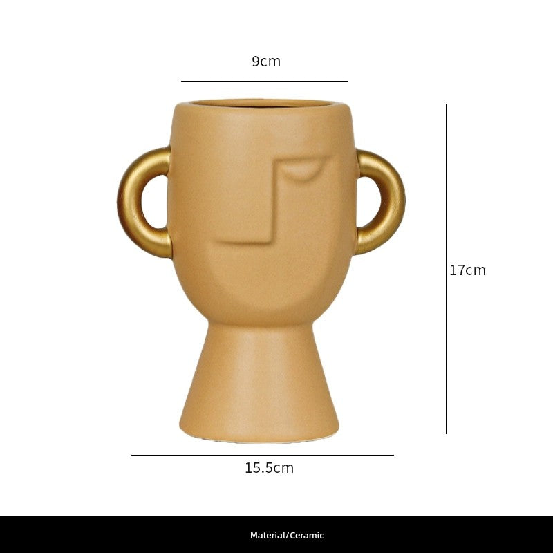 Modern Table Decor