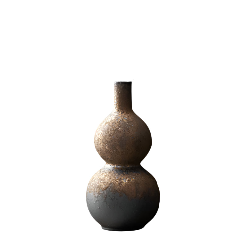 Ceramic Gilded Vase (10 style options)