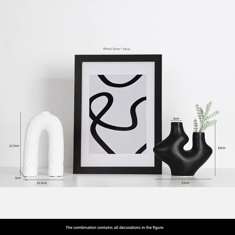 Abstract Art Decor