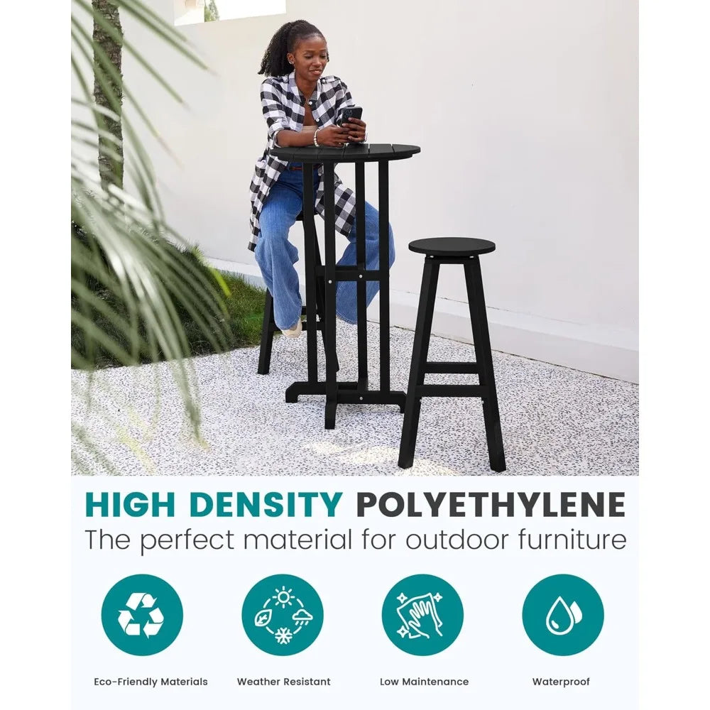 Outdoor Bar Set
