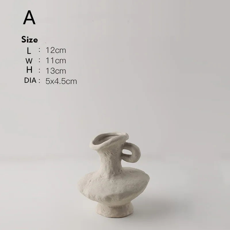 Handmade Ceramic Vases
