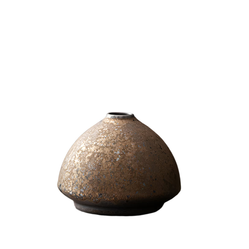 Ceramic Gilded Vase (10 style options)