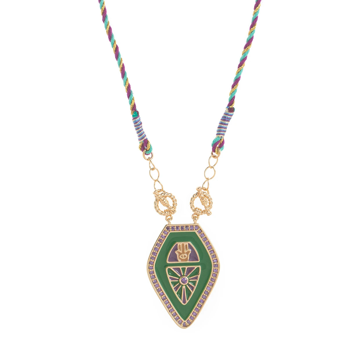 Tarot Arrow Necklace