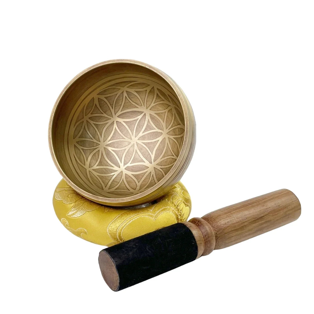 Full Size & Mini Handmade Tibetan Sound Bowl