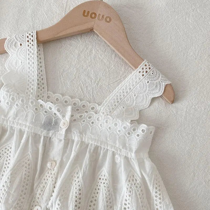 Baby Girls Top & Skort Set