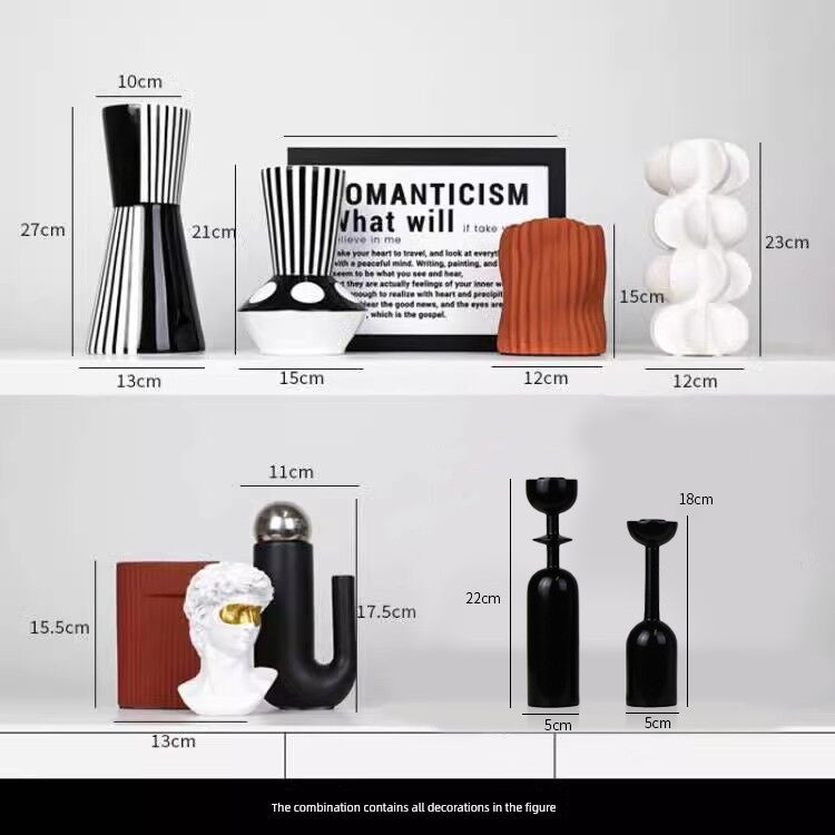 Modern Table Decor