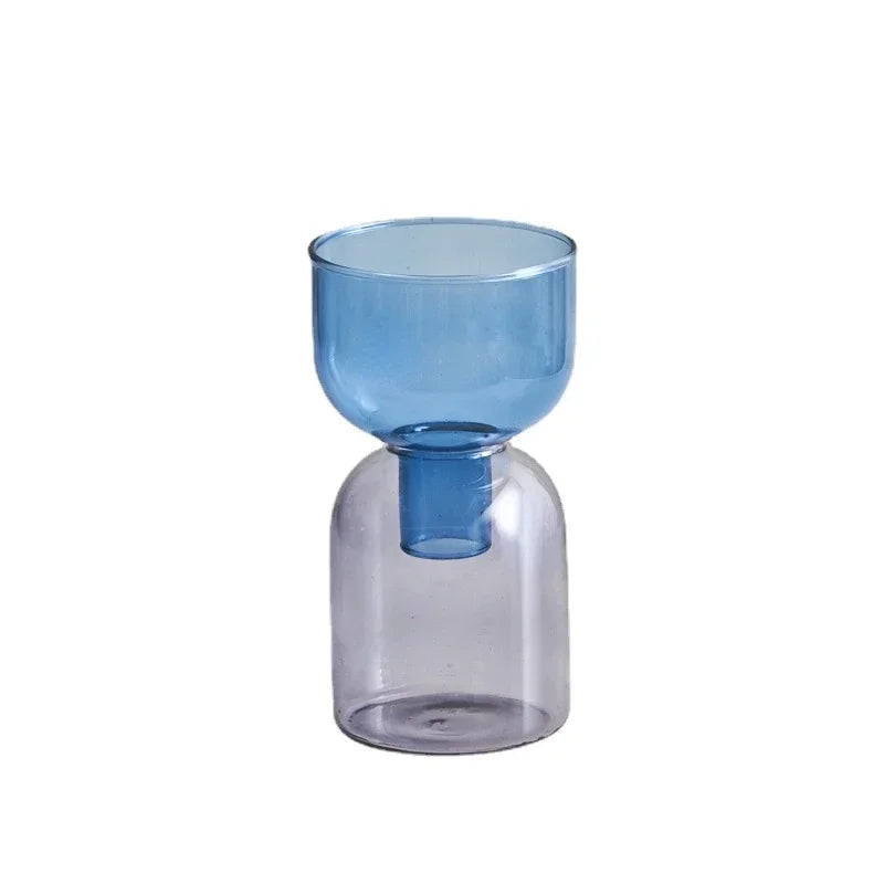Mini Hydroponic Vase Set