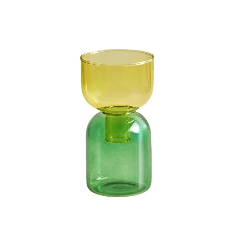 Mini Hydroponic Vase Set
