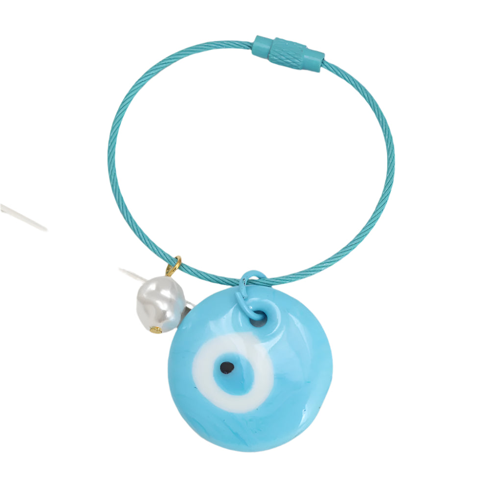 Evil Eye Bookbag Charm/Keychain