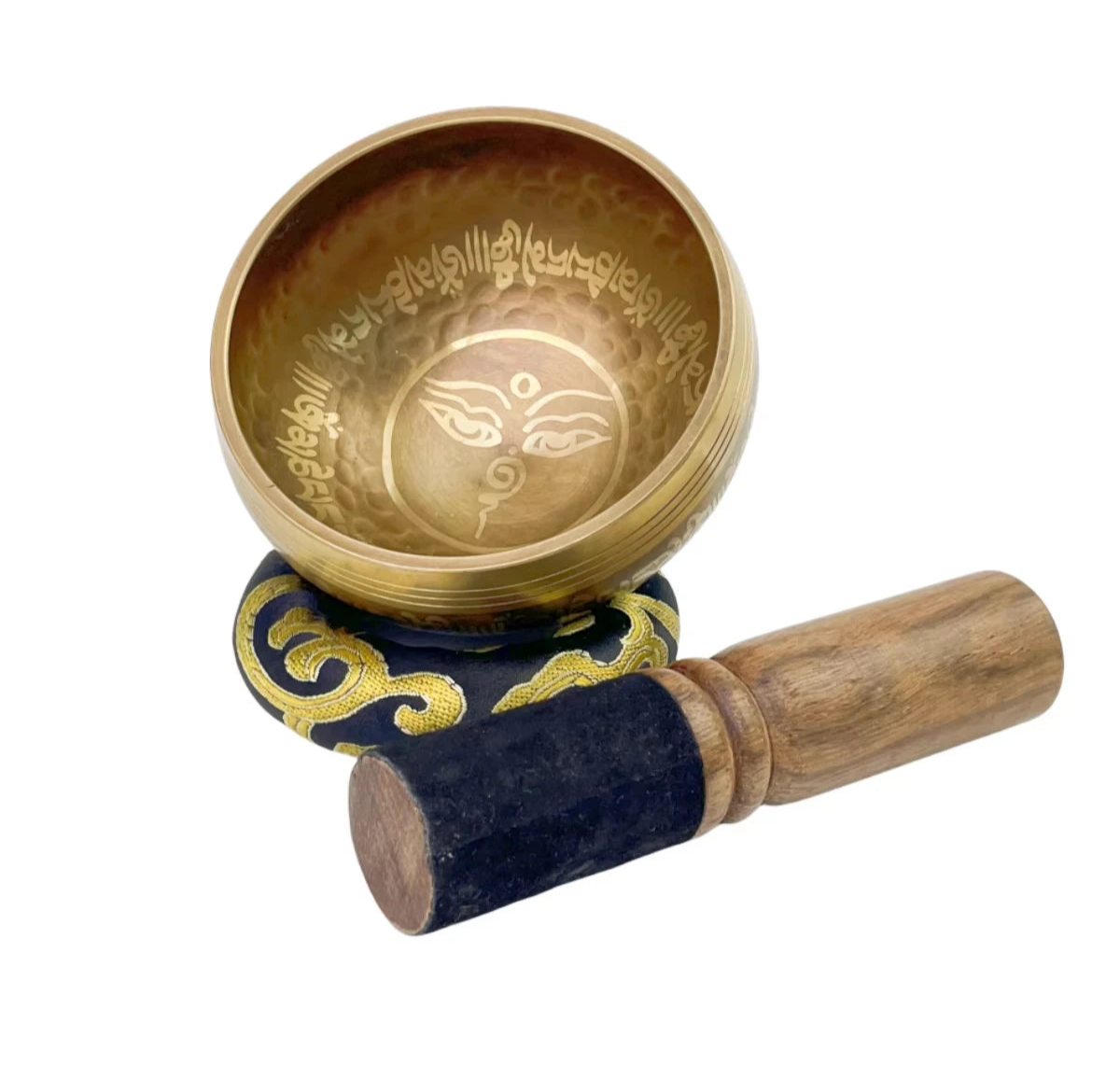 Full Size & Mini Handmade Tibetan Sound Bowl