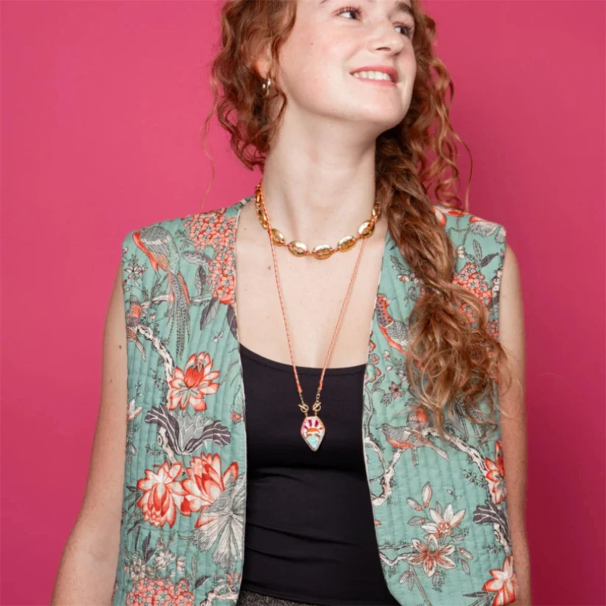 Tarot Arrow Necklace