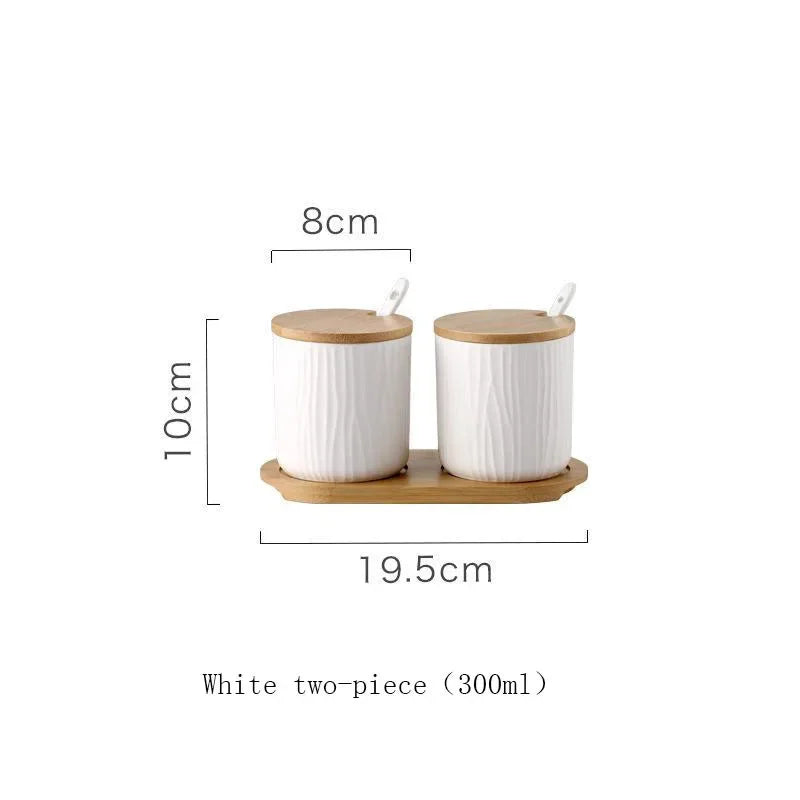 Seasoning Canister