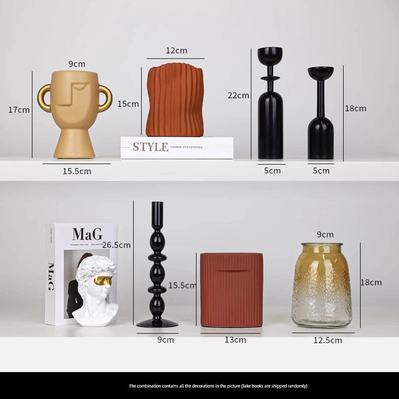 Modern Table Decor