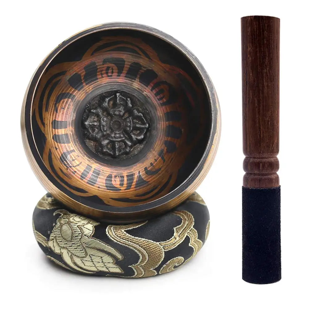 Full Size & Mini Handmade Tibetan Sound Bowl