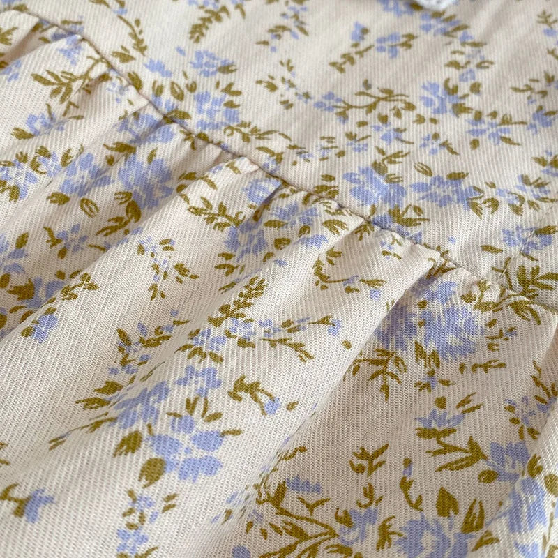 Baby Girls Floral Dress