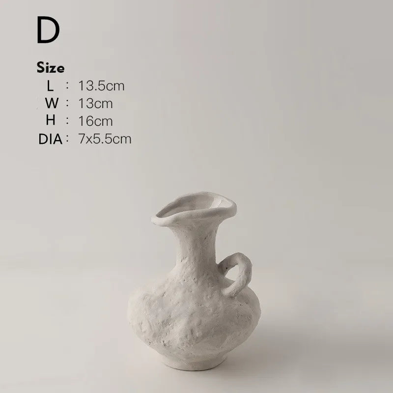 Handmade Ceramic Vases