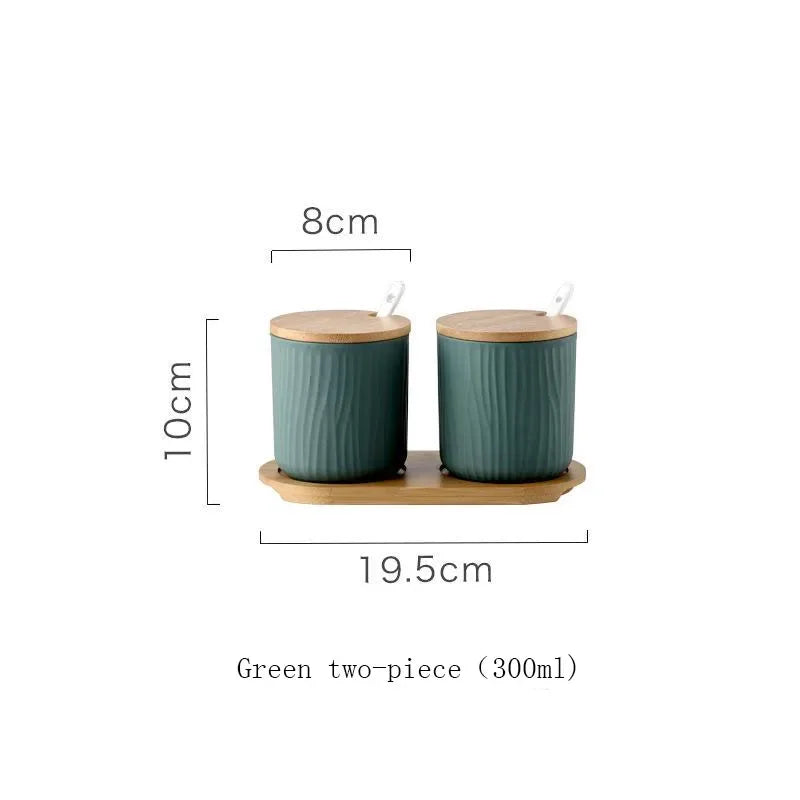 Seasoning Canister