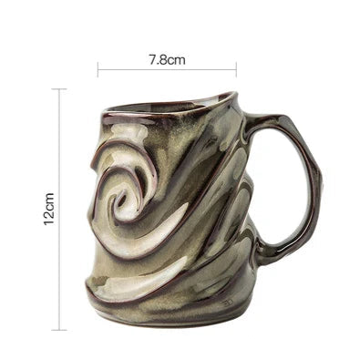 Hand made Ceramic Mug