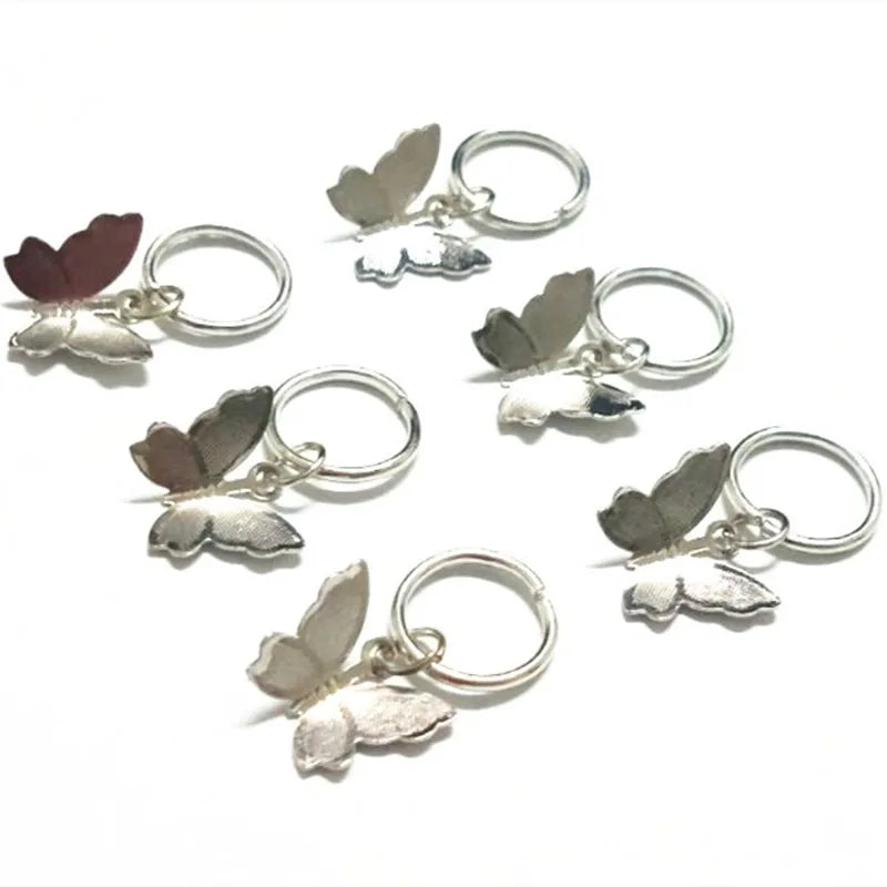 Hair Jewelry for Braids (various designs)