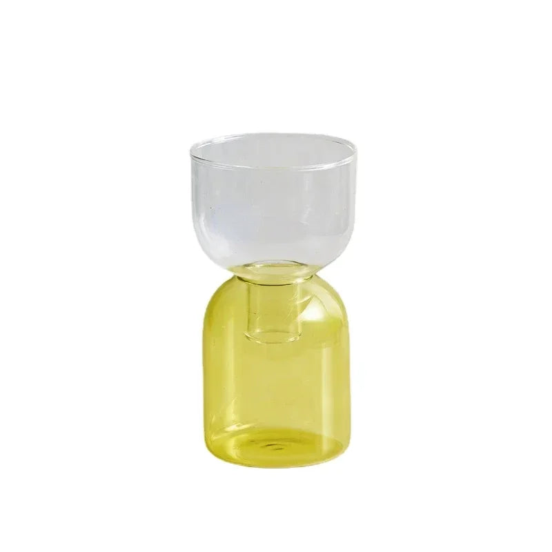 Mini Hydroponic Vase Set
