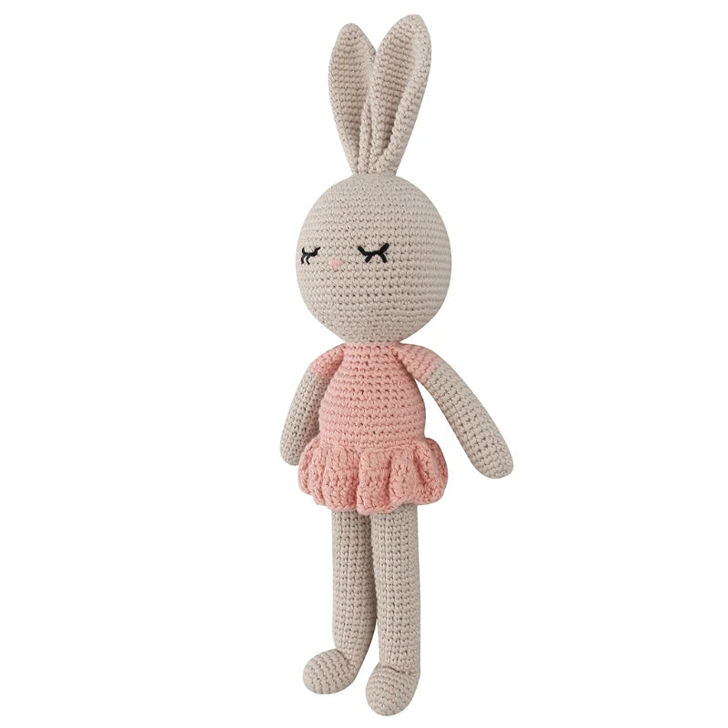 Handmade Knitted Animal (21 options)