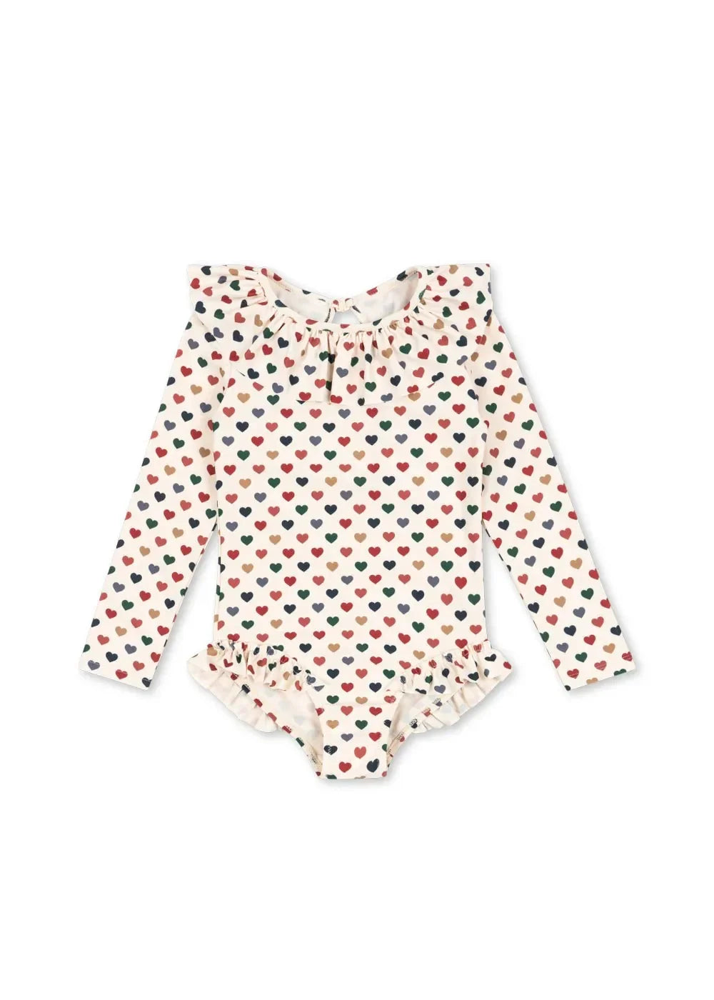 Girl's Swimsuits (10 style & color options)