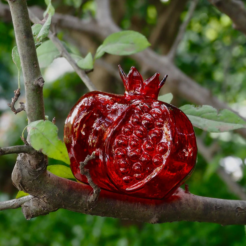 Pomegranate Vase (Small or Large)